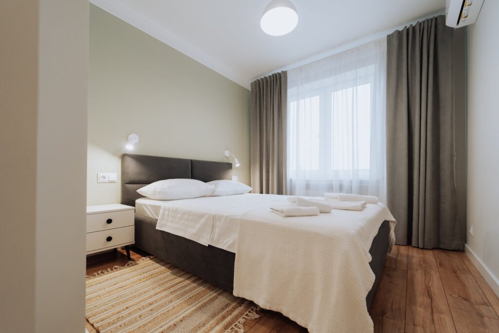 Möblierte Wohnung in Chișinău